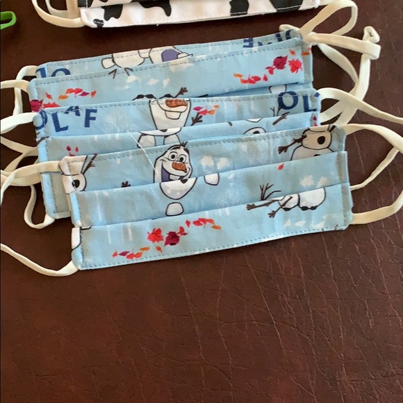 Masks - Picture 3 of 4